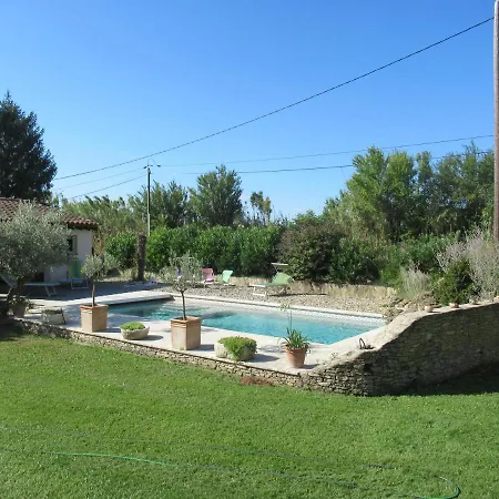 Appartement La Mastrona à Saumane-de-Vaucluse Extérieur photo