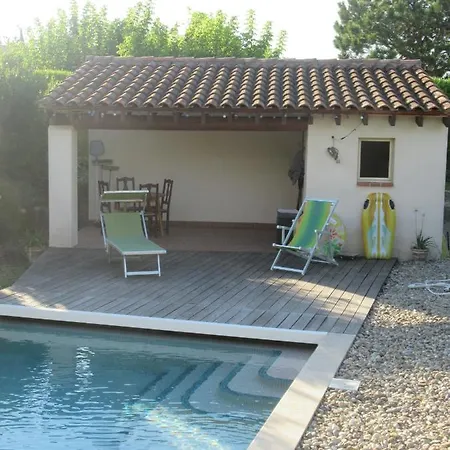 Appartement La Mastrona à Saumane-de-Vaucluse Extérieur photo