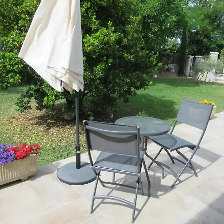 Appartement La Mastrona à Saumane-de-Vaucluse Extérieur photo