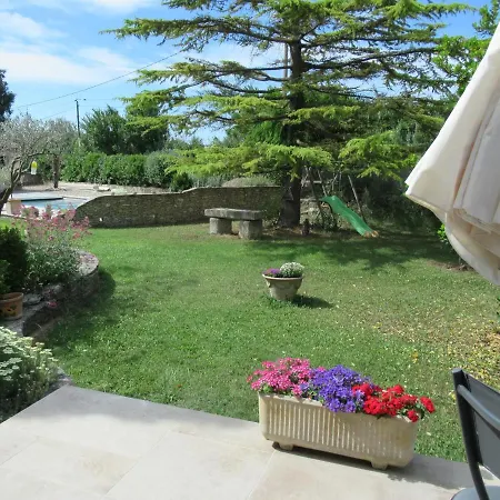 Appartement La Mastrona à Saumane-de-Vaucluse Extérieur photo