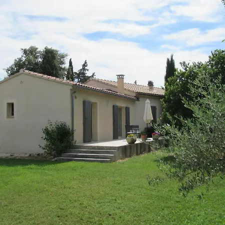 Appartement La Mastrona à Saumane-de-Vaucluse Extérieur photo