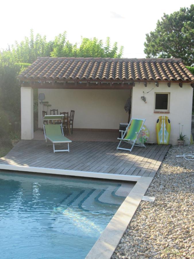 La Mastrona Appartement