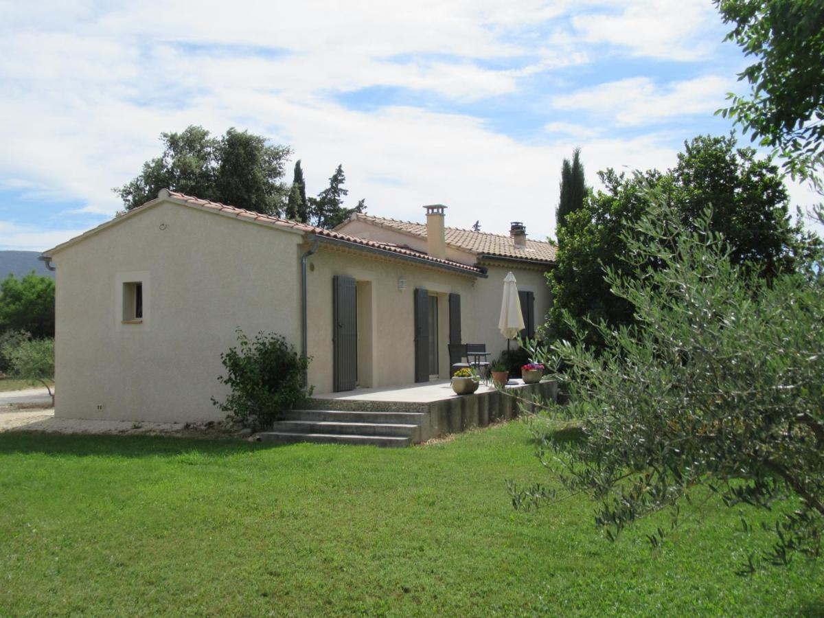 La Mastrona Appartement Saumane-de-Vaucluse